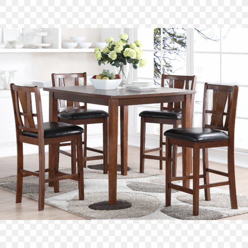 Table Dining Room Furniture Matbord, PNG, 1000x1000px, Table, Bar Stool, Bedroom, Bench, Chair Download Free