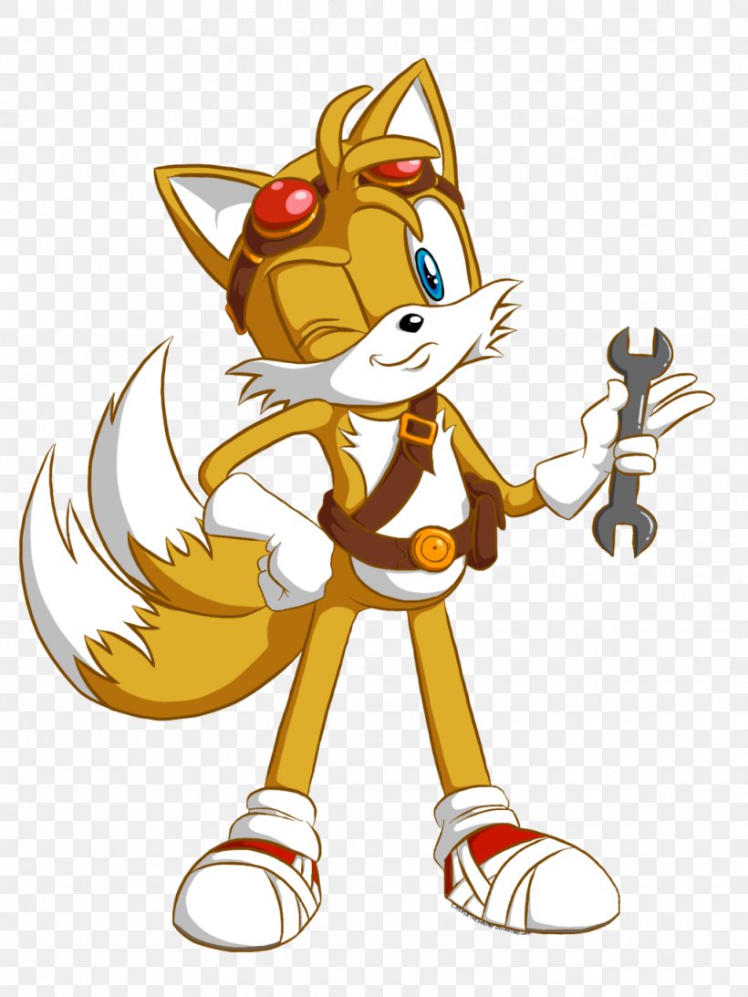 Tails Sonic Chaos Sonic The Hedgehog Sonic Forces Sonic Generations, PNG, 1024x1365px, Tails, Art, Carnivoran, Cartoon, Drawing Download Free
