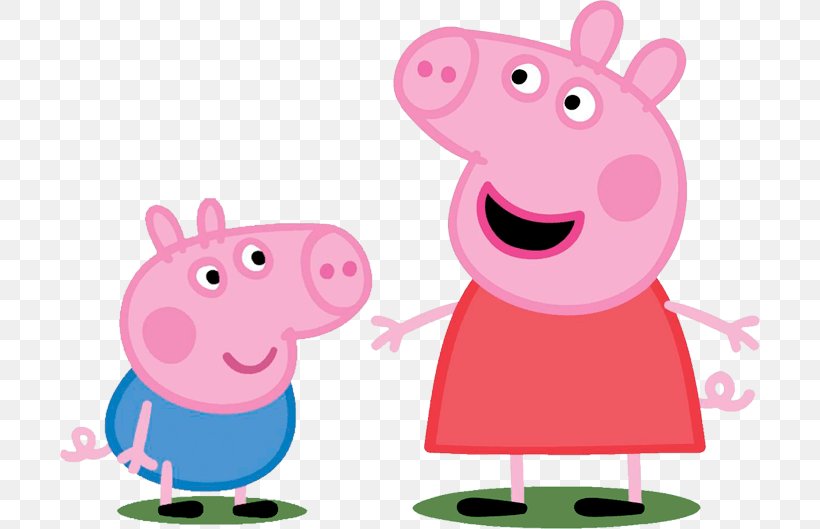 YouTube Daddy Pig Mummy Pig Television Show, PNG, 700x529px, Youtube, Cartoon, Child, Children S Television Series, Daddy Pig Download Free