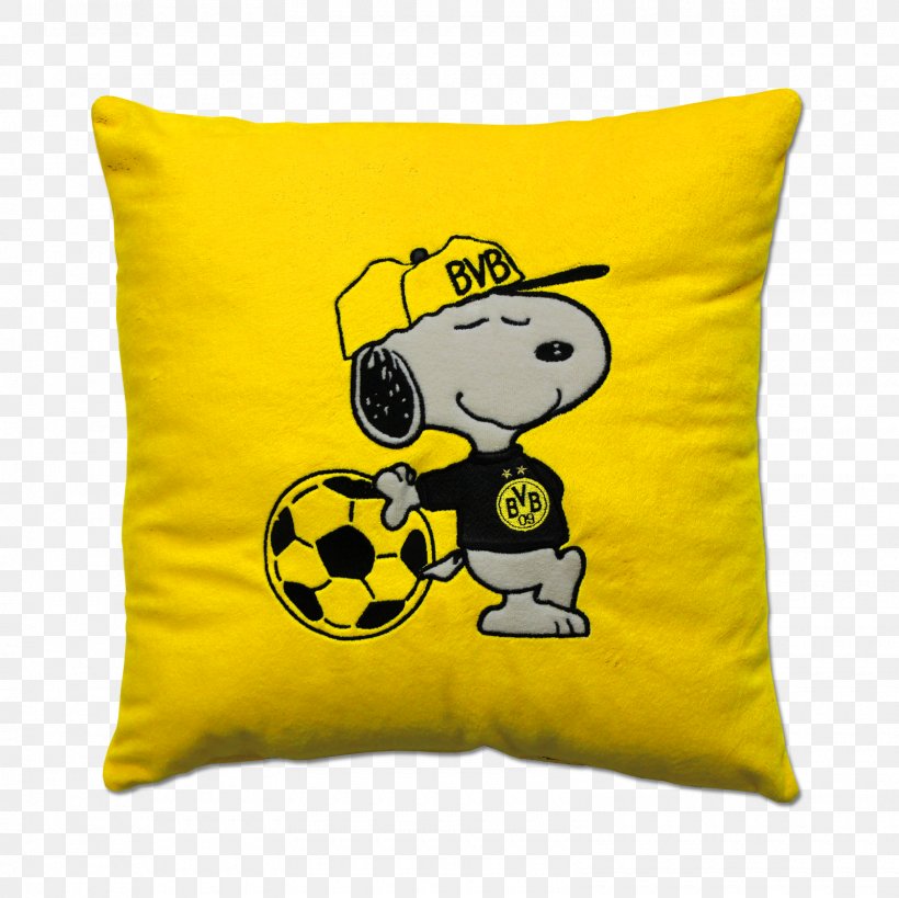 Borussia Dortmund DFB-Pokal Throw Pillows Itsourtree.com, PNG, 1600x1600px, Borussia Dortmund, Bed Sheets, Bedroom, Cushion, Dfbpokal Download Free