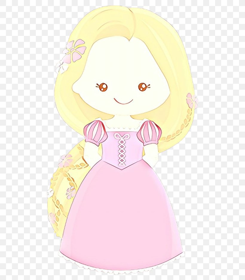Cartoon Pink Fictional Character Angel Style, PNG, 677x936px, Cartoon, Angel, Fictional Character, Pink, Style Download Free