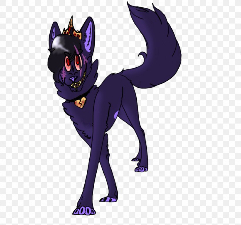 Cat Dog Breed Legendary Creature Purple, PNG, 920x859px, Cat, Breed, Carnivoran, Cartoon, Cat Like Mammal Download Free