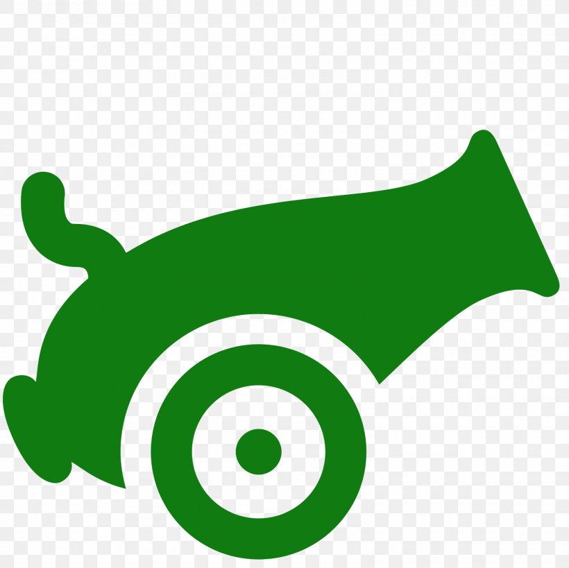 Cannon Clip Art, PNG, 1600x1600px, Cannon, Area, Emoticon, Grass, Green Download Free