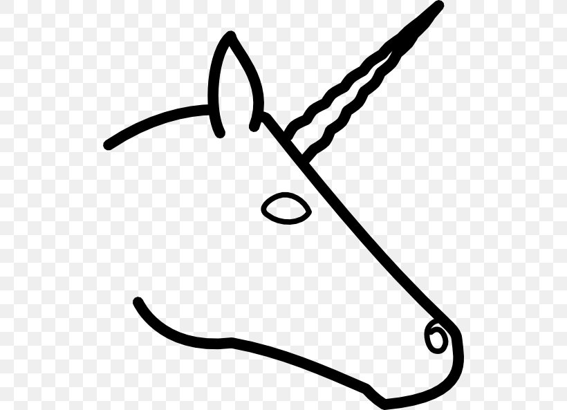 Drawing Unicorn Clip Art, PNG, 522x593px, Drawing, Area, Art, Black, Black And White Download Free