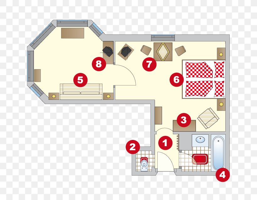 Floor Plan Property, PNG, 648x639px, Floor Plan, Area, Drawing, Floor, Plan Download Free