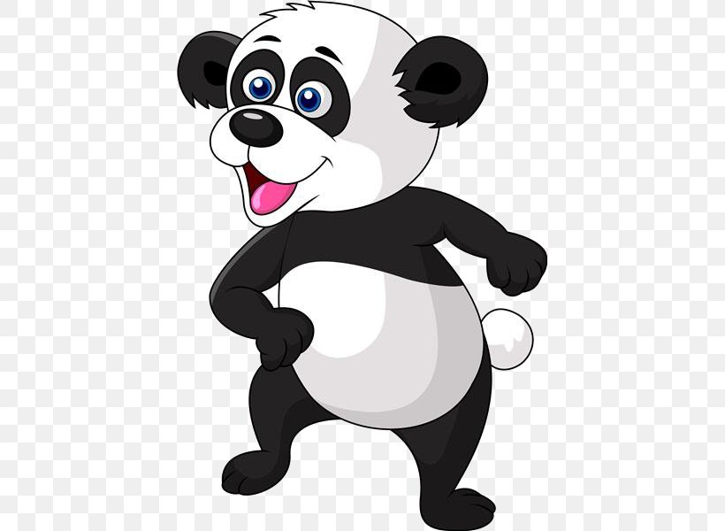 Giant Panda Royalty-free Dance Clip Art, PNG, 419x600px, Watercolor, Cartoon, Flower, Frame, Heart Download Free