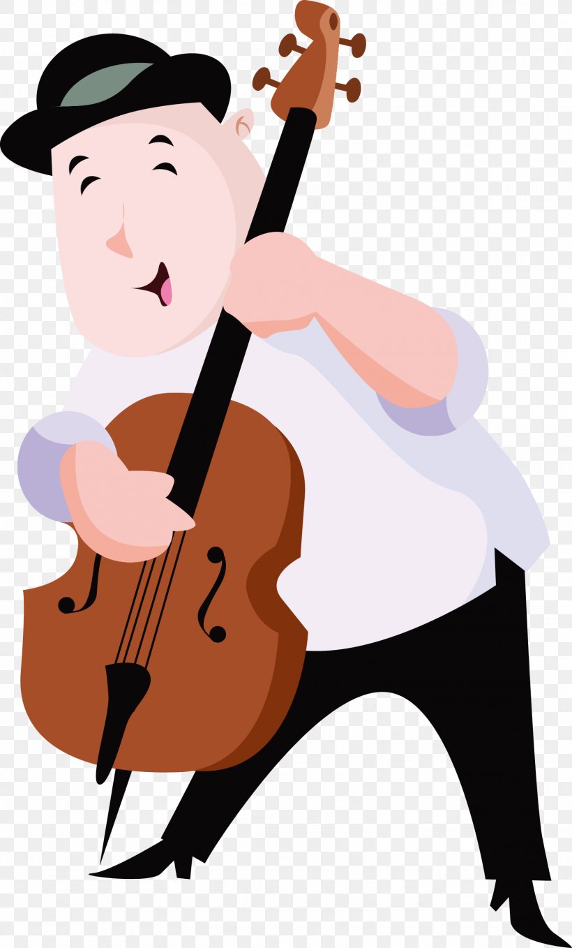 Musical Instrument Cello Illustration, PNG, 1564x2592px, Watercolor, Cartoon, Flower, Frame, Heart Download Free
