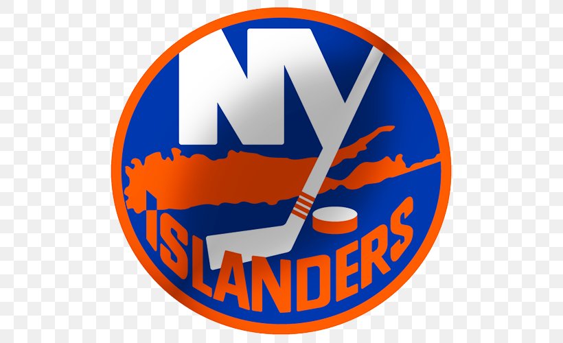 New York Islanders National Hockey League Barclays Center New York Rangers New Jersey Devils, PNG, 500x500px, New York Islanders, Area, Barclays Center, Brand, Decal Download Free