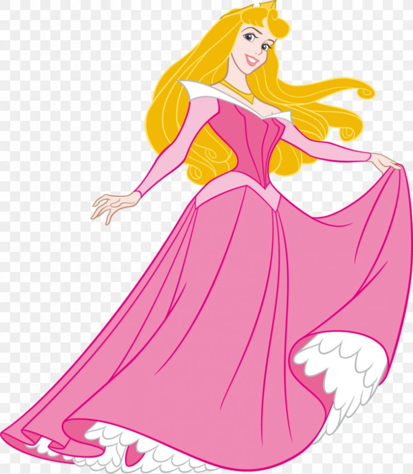Princess Aurora The Dress Belle Tiana, PNG, 834x958px, Watercolor, Cartoon, Flower, Frame, Heart Download Free