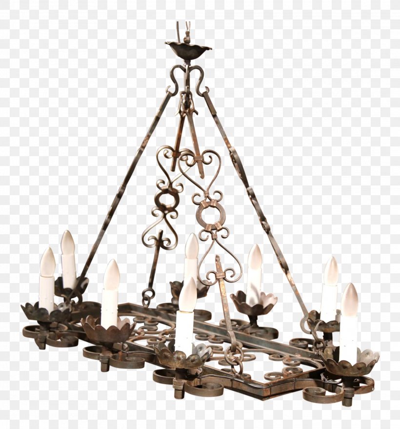 Chandelier France Light Fixture Iron, PNG, 2079x2229px, Chandelier, Bronze, Ceiling, Ceiling Fixture, Country French Interiors Download Free