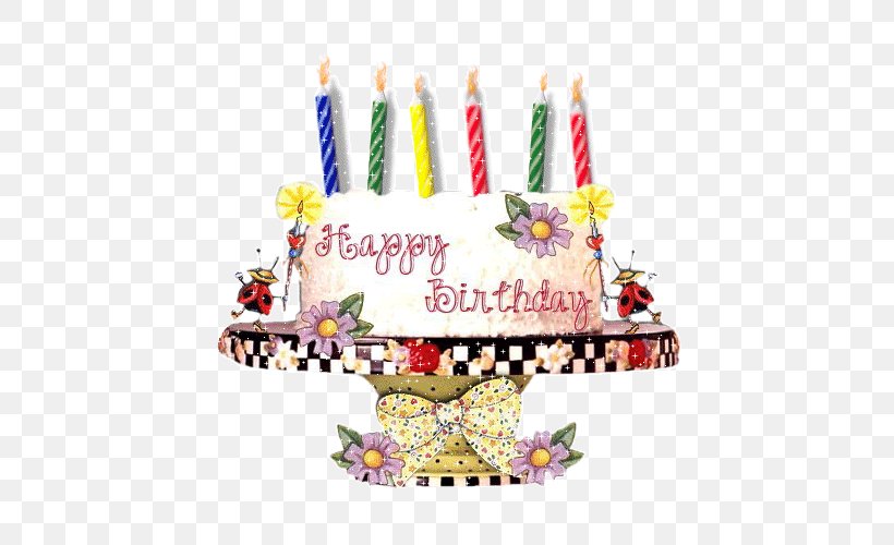 Clip Art Happy Birthday GIF Animated Film, PNG, 500x500px, Birthday,  Animated Film, Balloon, Birthday Cake, Cake