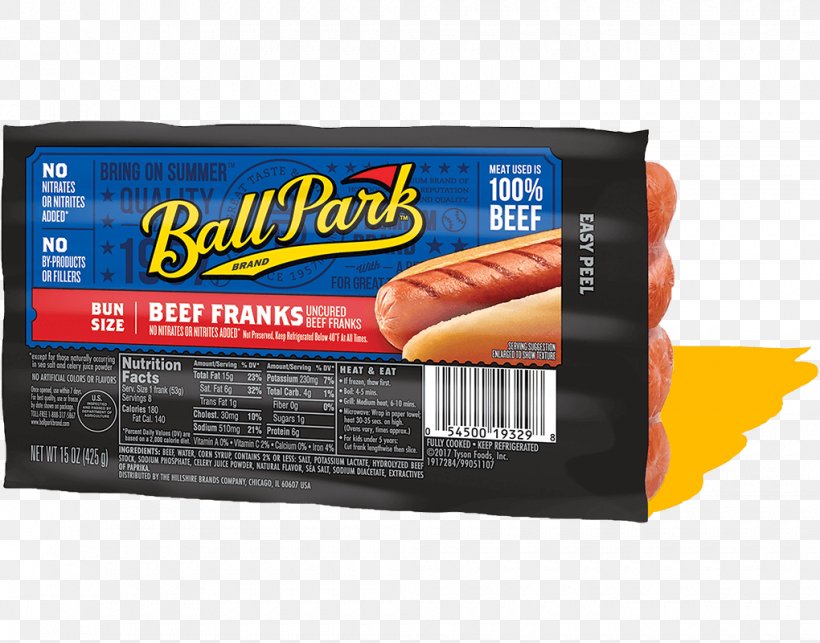 Hot Dog Ball Park Franks Beef Barbecue Turkey Meat, PNG, 1020x800px, Hot Dog, Ball Park Franks, Barbecue, Beef, Bun Download Free
