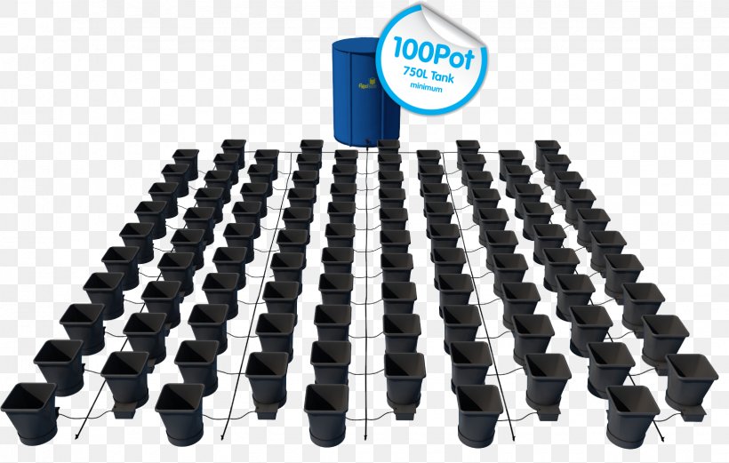 Hydroponics System Irrigation AutoPot 1Pot 4 Töpfe Starter Set Flowerpot, PNG, 1635x1040px, Hydroponics, Drip Irrigation, Fertilisers, Flowerpot, Garden Download Free
