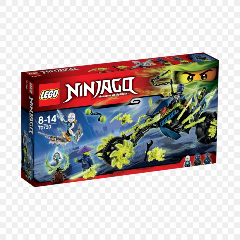Lego Ninjago Amazon.com LEGO 70730 NINJAGO Chain Cycle Ambush Toy, PNG, 980x980px, Lego Ninjago, Amazoncom, Lego, Lego 70733 Ninjago Blaster Bike, Lego Minifigure Download Free