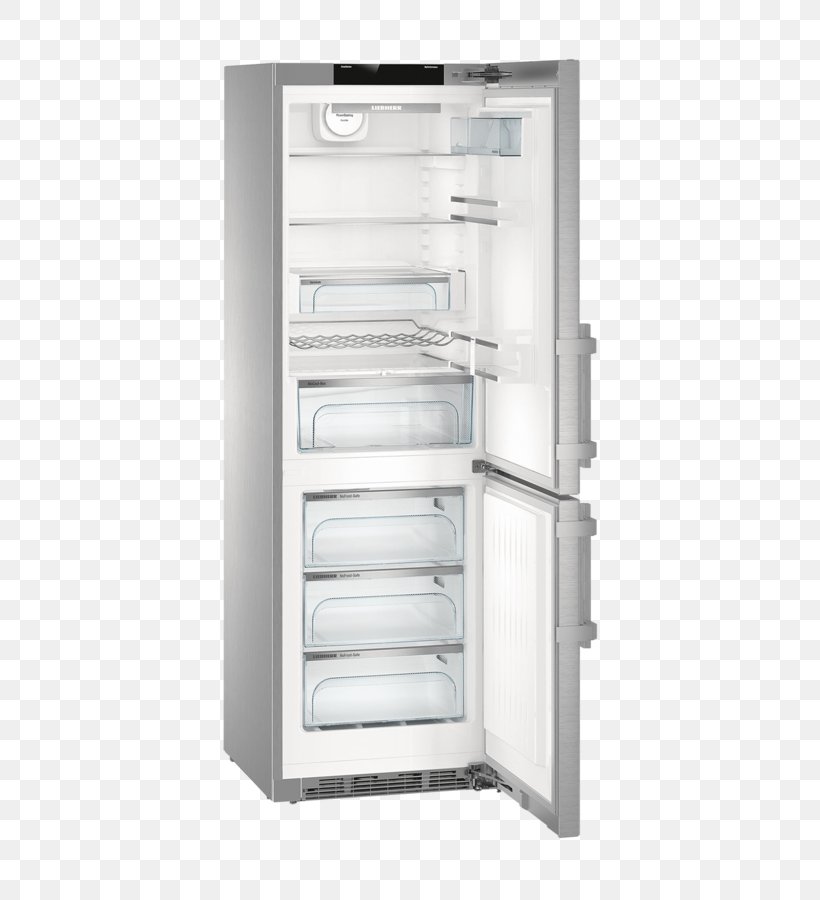 Liebherr Group Refrigerator Auto-defrost Liebherr 709L Freestanding Side X Side SmartSteel Fridge SBSEF 7242, PNG, 786x900px, Liebherr Group, Autodefrost, Defrosting, Freezers, Home Appliance Download Free
