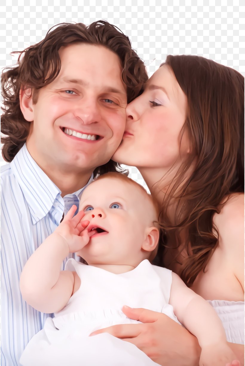 Woman Child Father Kiss, PNG, 816x1224px, Woman, Baby, Boy, Cheek, Cheek Kissing Download Free