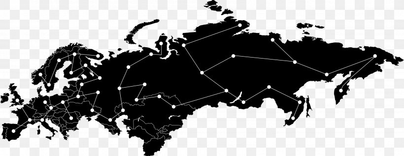 World Map Eastern Europe Globe, PNG, 3376x1307px, World, Atlas, Black, Black And White, Continent Download Free