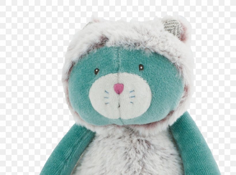 Cat Stuffed Animals & Cuddly Toys MOULIN ROTY Doudou Chacha Gris Les Pachats, PNG, 900x670px, Watercolor, Cartoon, Flower, Frame, Heart Download Free