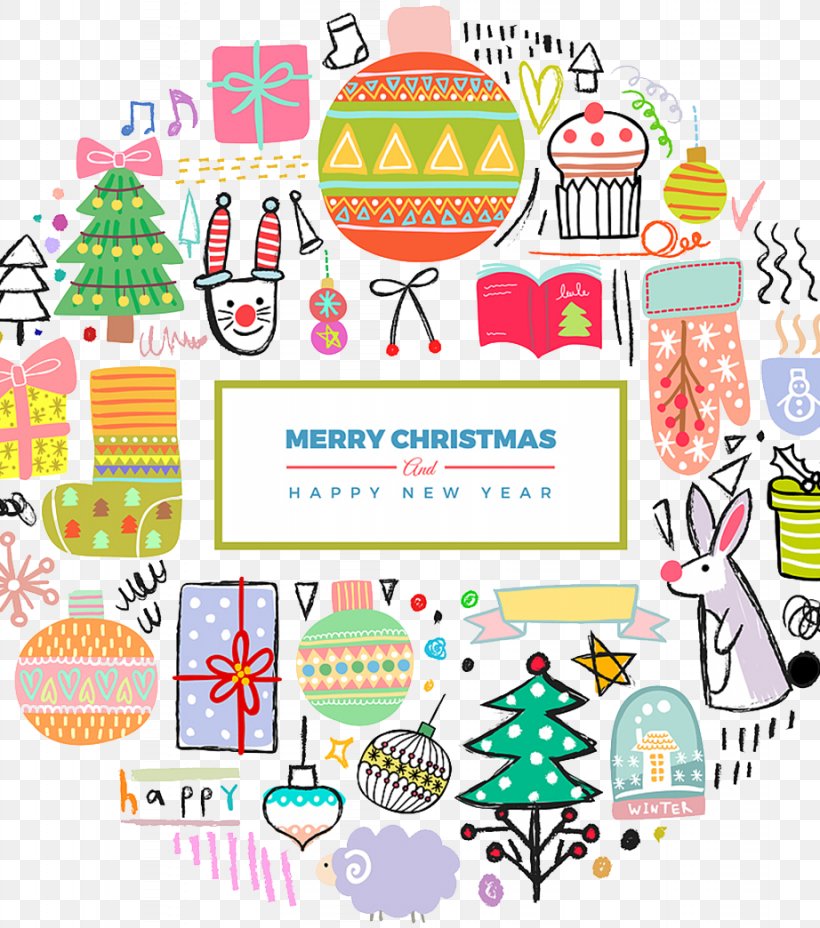 Christmas Cartoon Illustration, PNG, 922x1044px, Santa Claus, Area, Art, Cartoon, Christmas Download Free