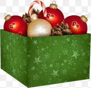 Christmas Ball - Ded Moroz Snegurochka Christmas Ornament PNG