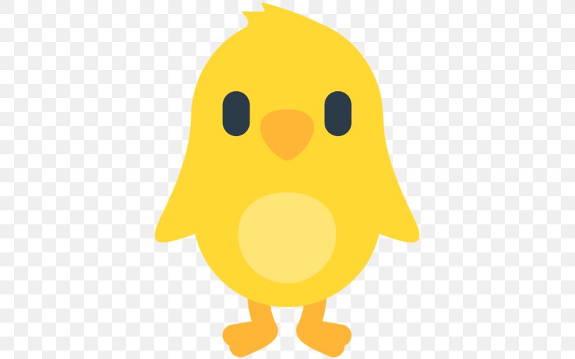 Emojipedia Beak Sticker Chicken, PNG, 512x512px, Watercolor, Cartoon, Flower, Frame, Heart Download Free
