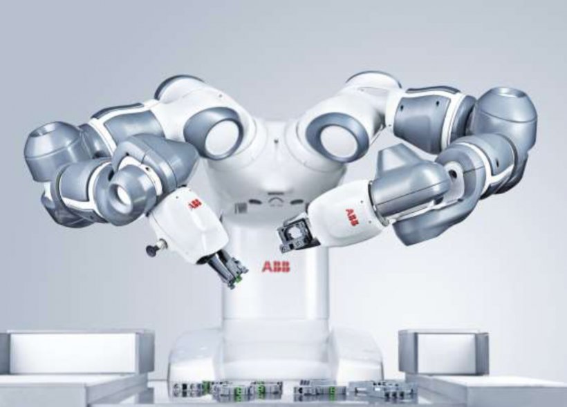 Industrial Robot Robotics Manufacturing ABB Group, PNG, 1274x916px, Robot, Abb Group, Artificial Intelligence, Automation, Cobot Download Free