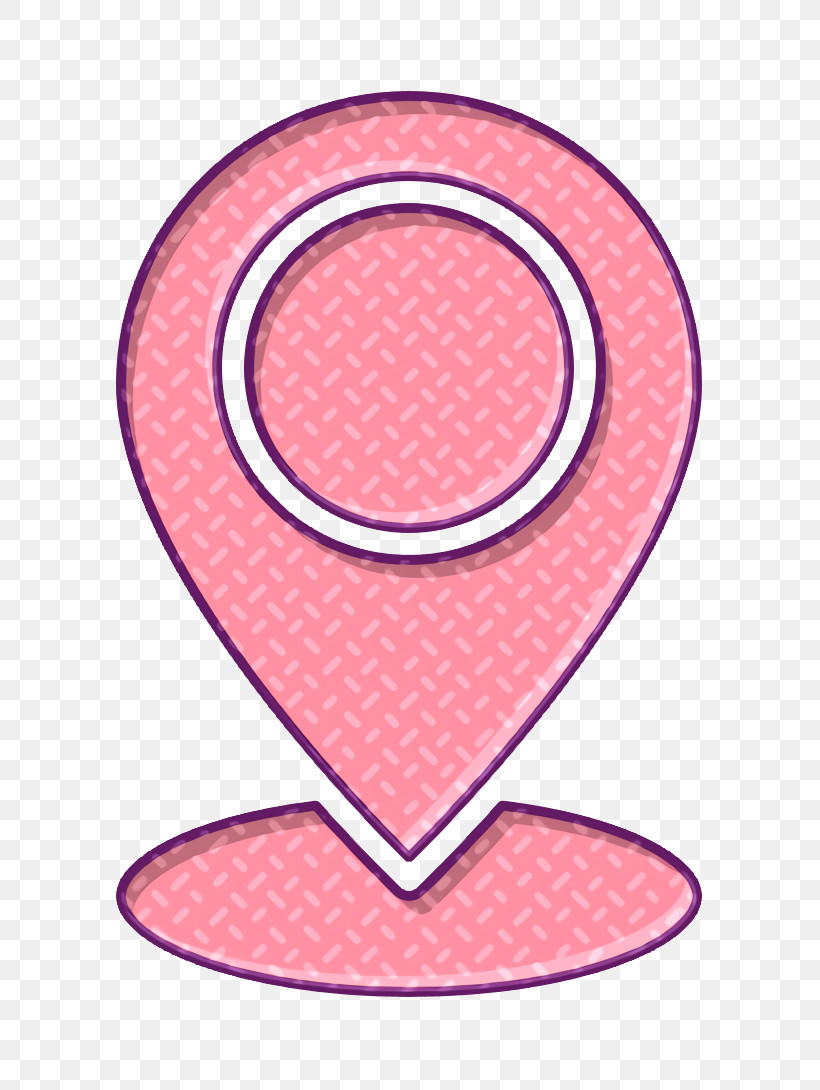 Navigation Icon Location Icon Gps Icon, PNG, 706x1090px, Navigation Icon, Circle, Gps Icon, Location Icon, Material Property Download Free
