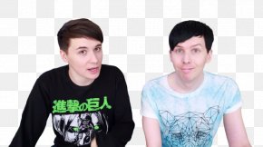 Phil Lester Dan Howell Dan And Phil PNG