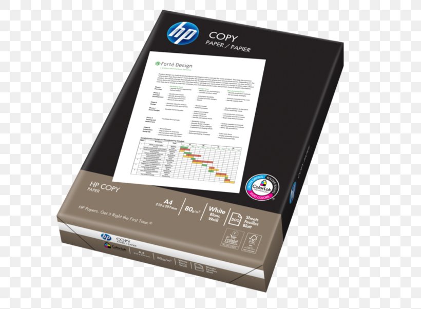 Photographic Paper Hewlett-Packard Inkjet Printing, PNG, 741x602px, Paper, Brand, Carbon Paper, Carbonless Copy Paper, Hewlettpackard Download Free