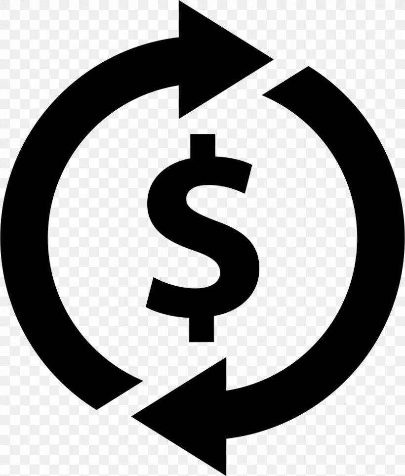 Dollar Sign Clip Art, PNG, 834x980px, Dollar Sign, Blackandwhite, Currency Symbol, Dollar, Logo Download Free