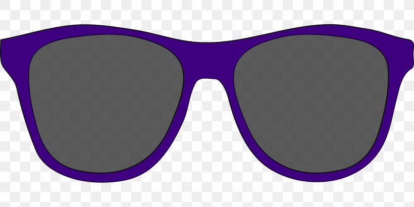 Sunglasses Goggles Clip Art, PNG, 1920x960px, Sunglasses, Aviator Sunglasses, Blue, Drawing, Eyewear Download Free