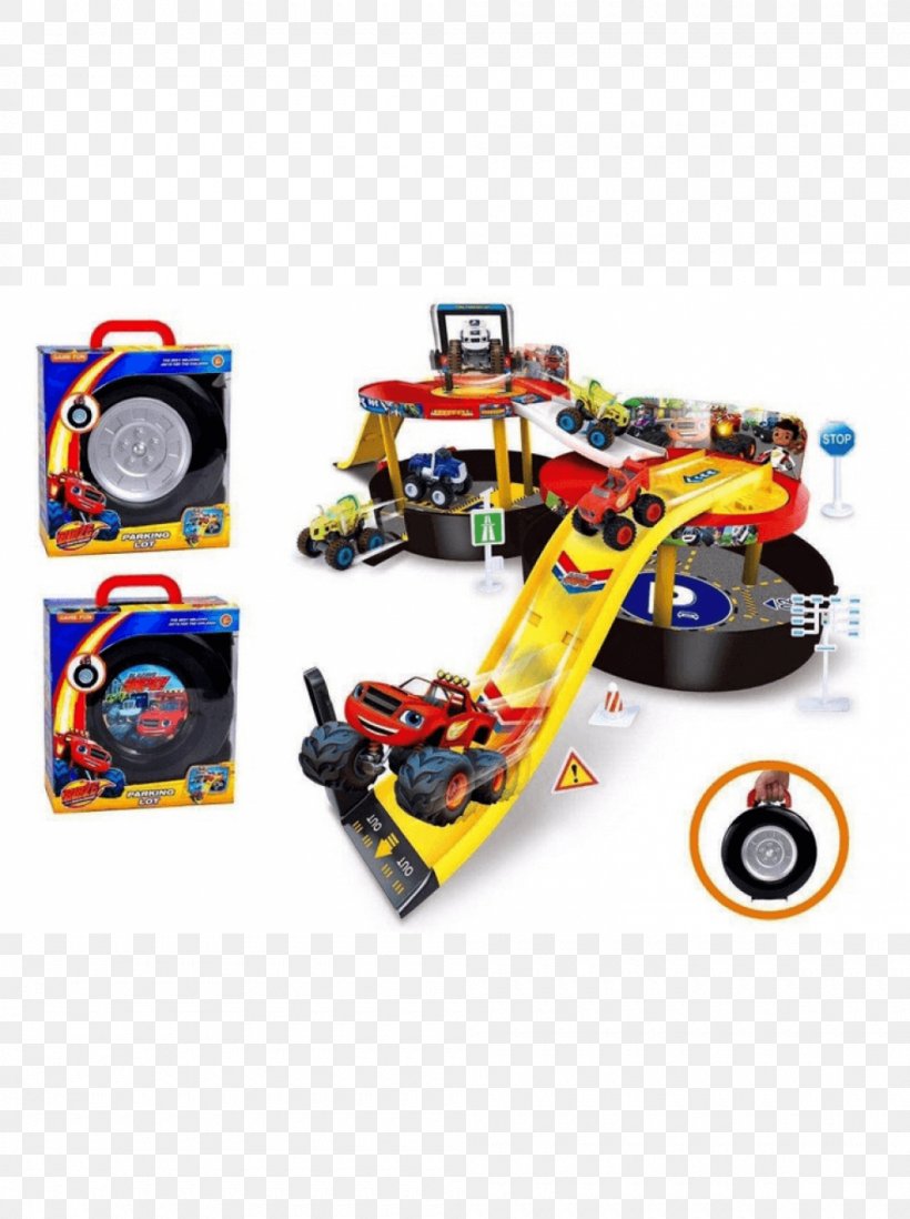 Action & Toy Figures Car Park Fisher-Price, PNG, 1000x1340px, Toy, Action Toy Figures, Adventure, Blaze And The Monster Machines, Car Download Free