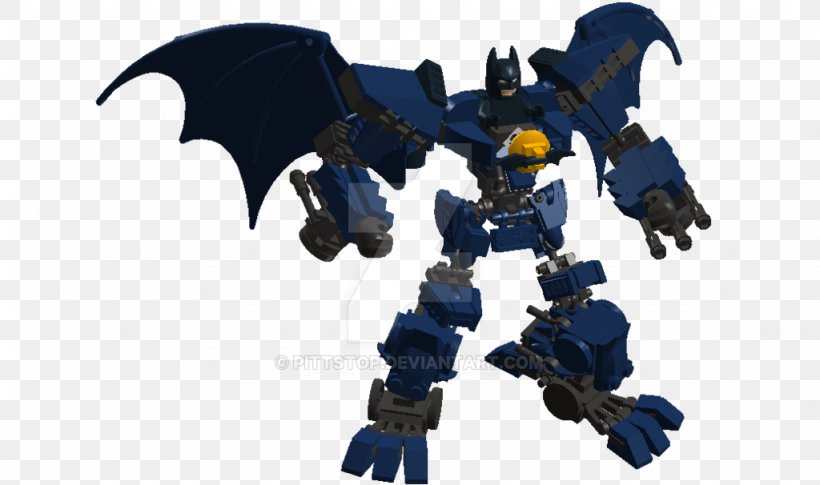 Batman Mecha LEGO Character Action & Toy Figures, PNG, 1024x606px, Batman, Action Figure, Action Toy Figures, Art, Batman Unlimited Mechs Vs Mutants Download Free