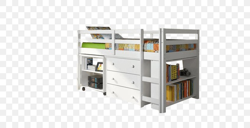 Bunk Bed Trundle Bed Bedroom Drawer, PNG, 600x420px, Bunk Bed, Bed, Bed Frame, Bed Size, Bedroom Download Free