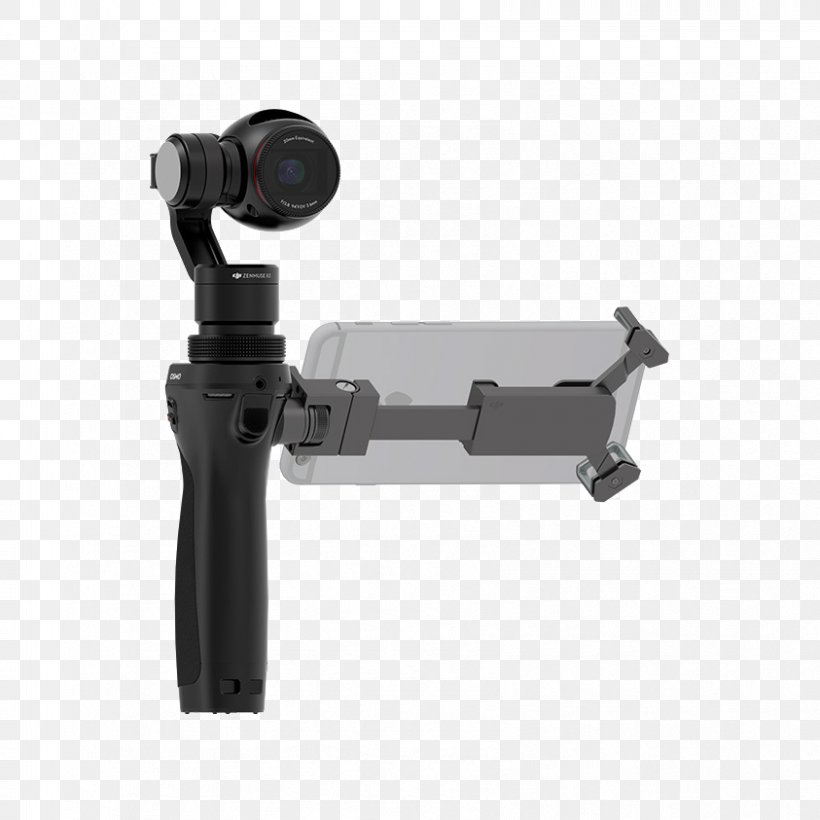 DJI Osmo+ Gimbal, PNG, 843x843px, 4k Resolution, Osmo, Camera, Camera Accessory, Camera Stabilizer Download Free