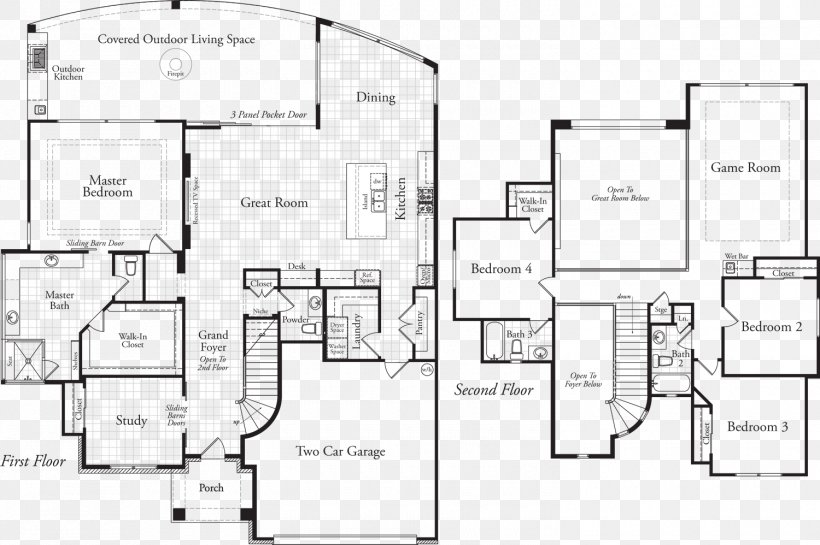 Drawing Schematic Floor Plan Diagram, PNG, 1500x998px, Drawing, Area, Black And White, Design M, Diagram Download Free