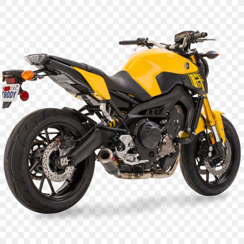 Exhaust System Car Tire Motorcycle Yamaha Motor Company, PNG, 1000x1000px, Exhaust System, Automotive Exhaust, Automotive Exterior, Automotive Tire, Automotive Wheel System Download Free