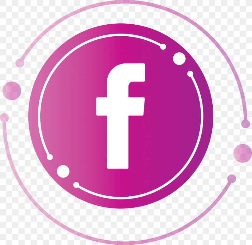 Facebook Purple Logo, PNG, 3000x2915px, Facebook Purple Logo, Blog, Logo, Media, Social Media Download Free