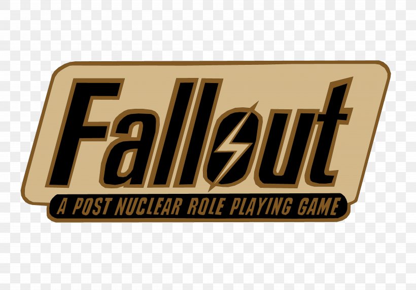 Fallout 3 Fallout: New Vegas Fallout: Brotherhood Of Steel Fallout 4 Fallout 2, PNG, 5000x3498px, Fallout 3, Action Roleplaying Game, Bethesda Softworks, Black Isle Studios, Brand Download Free