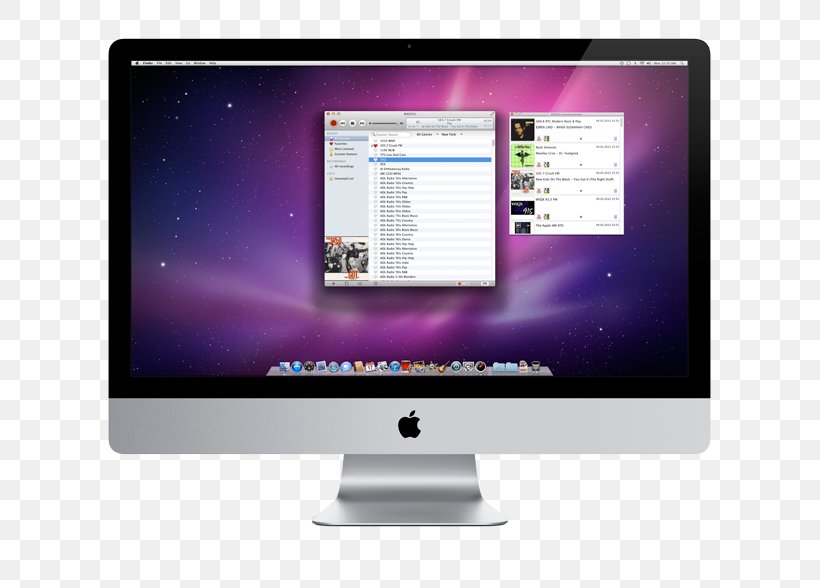 IMac Apple Desktop Computers, PNG, 706x588px, Imac, Apple, Brand, Computer, Computer Monitor Download Free