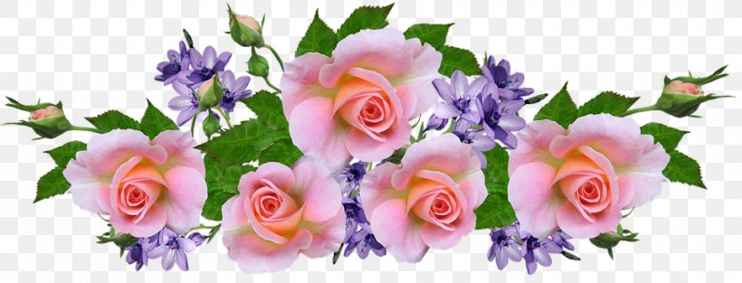 Pink Flowers Background, PNG, 960x367px, Arrangement, Artificial Flower, Bouquet, Cut Flowers, Floral Design Download Free
