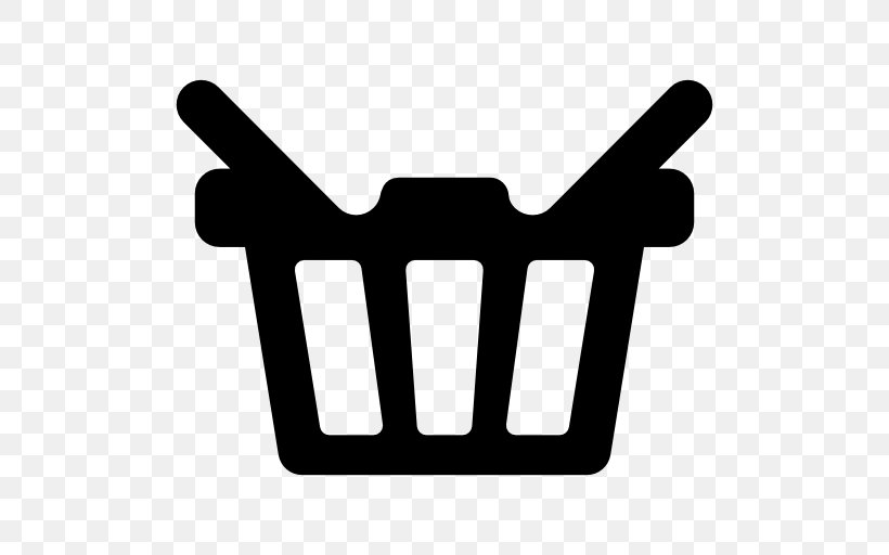 Shopping Cart Basket, PNG, 512x512px, Shopping Cart, Basket, Black, Black And White, Commerce Download Free