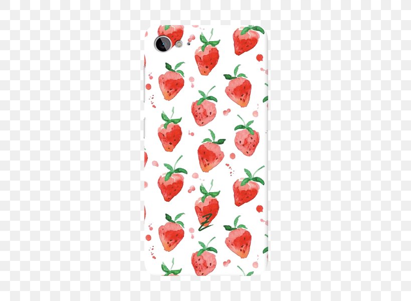 Shortcake Strawberry Desktop Wallpaper Watercolor Painting Wallpaper, PNG, 500x600px, Shortcake, Berry, Drawing, Flavored Milk, Flower Download Free
