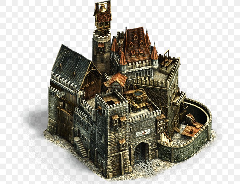 Anno 1404 Middle Ages Building Castle Isometric Graphics In Video Games And Pixel Art, PNG, 716x630px, Anno 1404, Anno, Art, Building, Castle Download Free