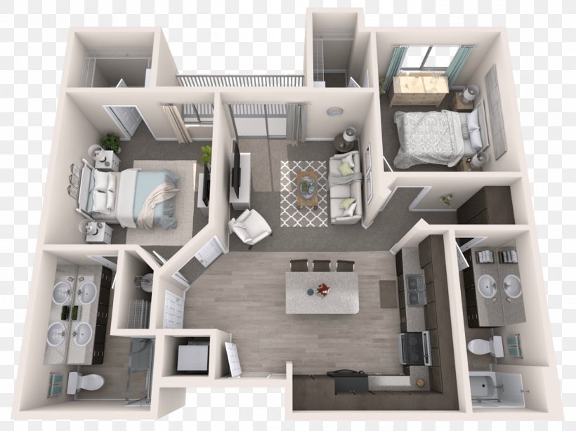 Azle House Floor Plan Apartment East Lansing, PNG, 1375x1031px, 3d Floor Plan, Azle, Apartment, Bedroom, Door Download Free