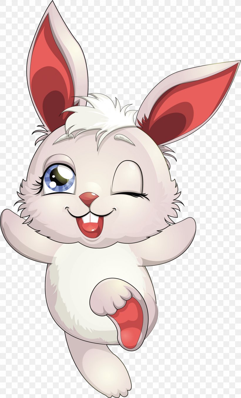 Bugs Bunny Easter Bunny Thumper Hare Rabbit, PNG, 1515x2500px, Watercolor, Cartoon, Flower, Frame, Heart Download Free