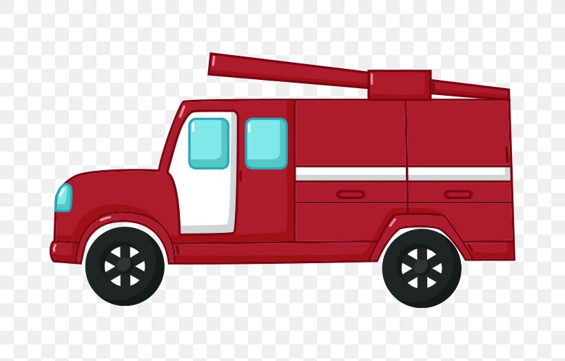 Car Vector Graphics Illustration Fire Engine, PNG, 676x524px, Car, Animation, Automotive Design, Brand, Commercial Vehicle Download Free