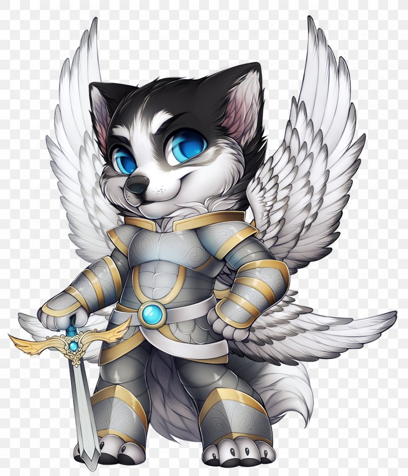 Cat Dog Angel Costume Red Wolf, PNG, 1457x1700px, Cat, Action Figure, Angel, Animal, Art Download Free