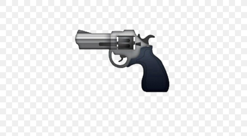 Firearm Emoji Water Gun Pistol, PNG, 640x452px, Watercolor, Cartoon, Flower, Frame, Heart Download Free