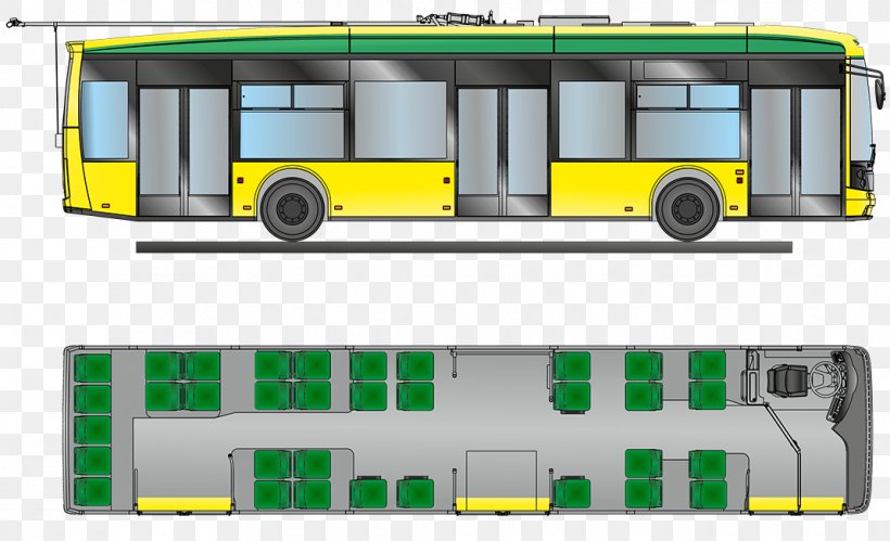 Trolleybus Electric Bus Електрон Е19101 Electron T19, PNG, 1070x652px, Bus, Brand, Electric Bus, Electricity, Electron Download Free